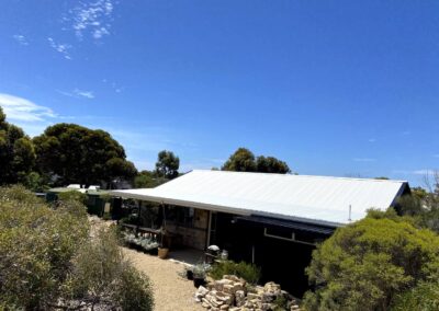 Marion Bay holiday rentals Yorke peninsular accommodation